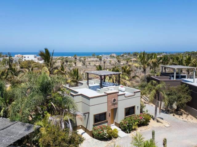 Sunsets and Serenity, Casa Geneva in Pescadero, El Pescadero