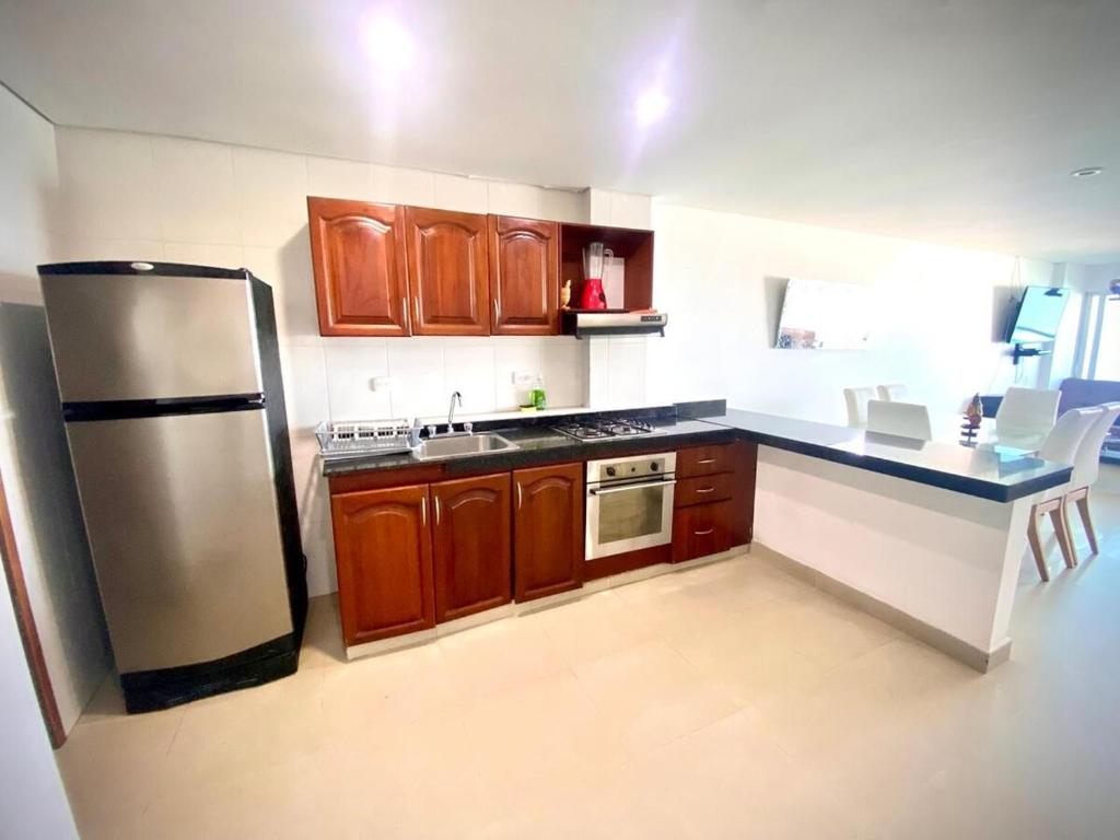 bello apartamento en el laguito - 5