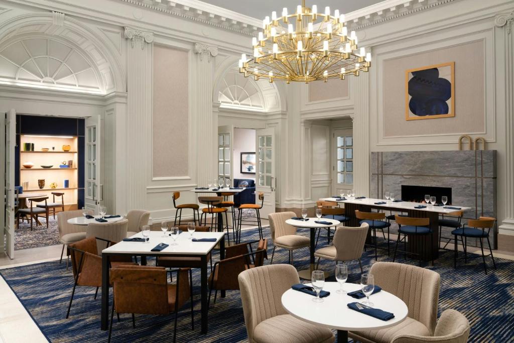 Courtyard by Marriott Philadelphia Downtown, Filadelfie