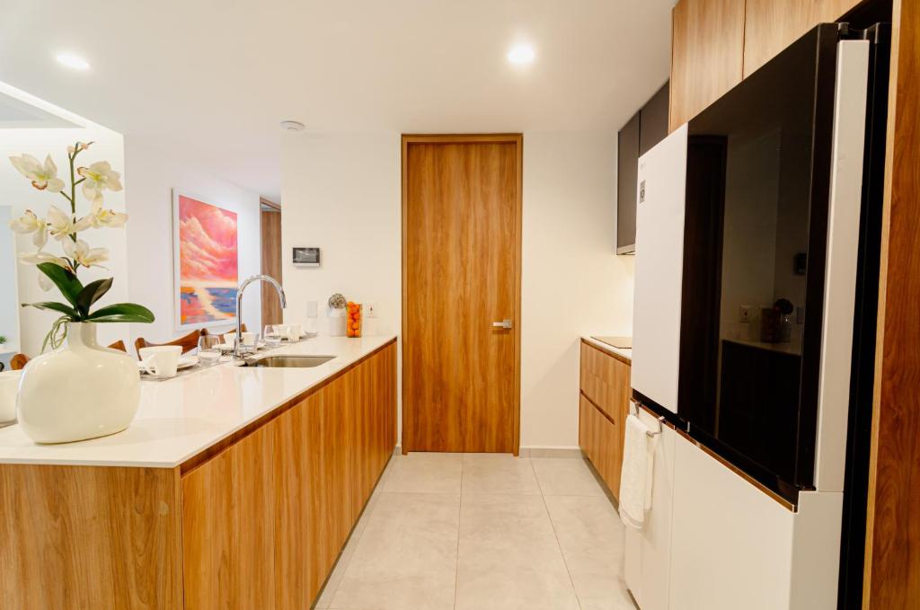 New Condo at Scala Towers Col Americana Chapultepec Zone - 5