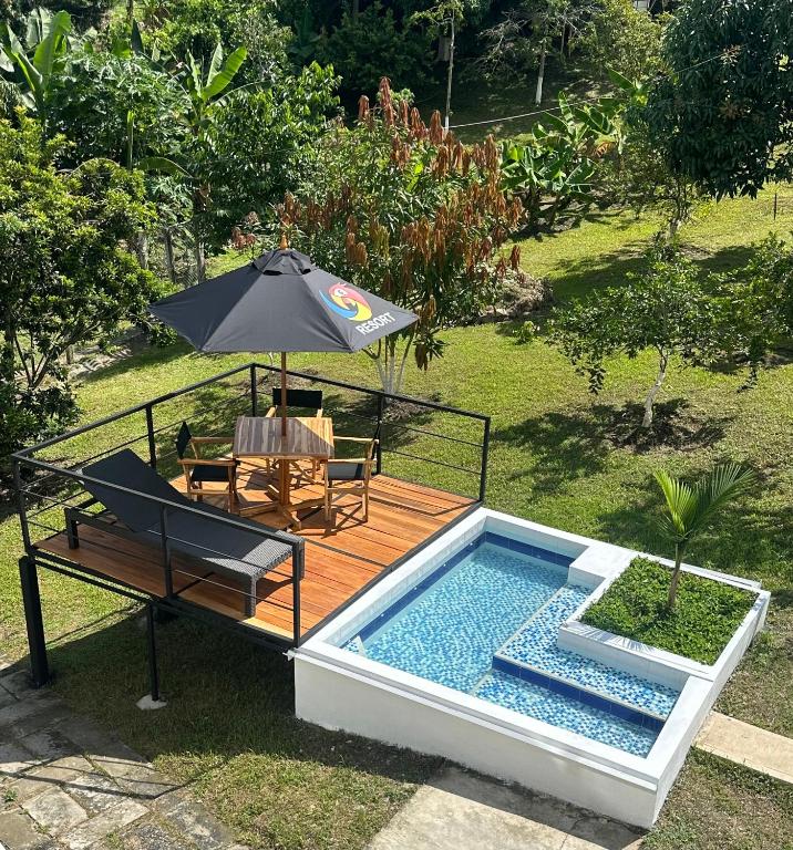 Guacamayas Resort - 5