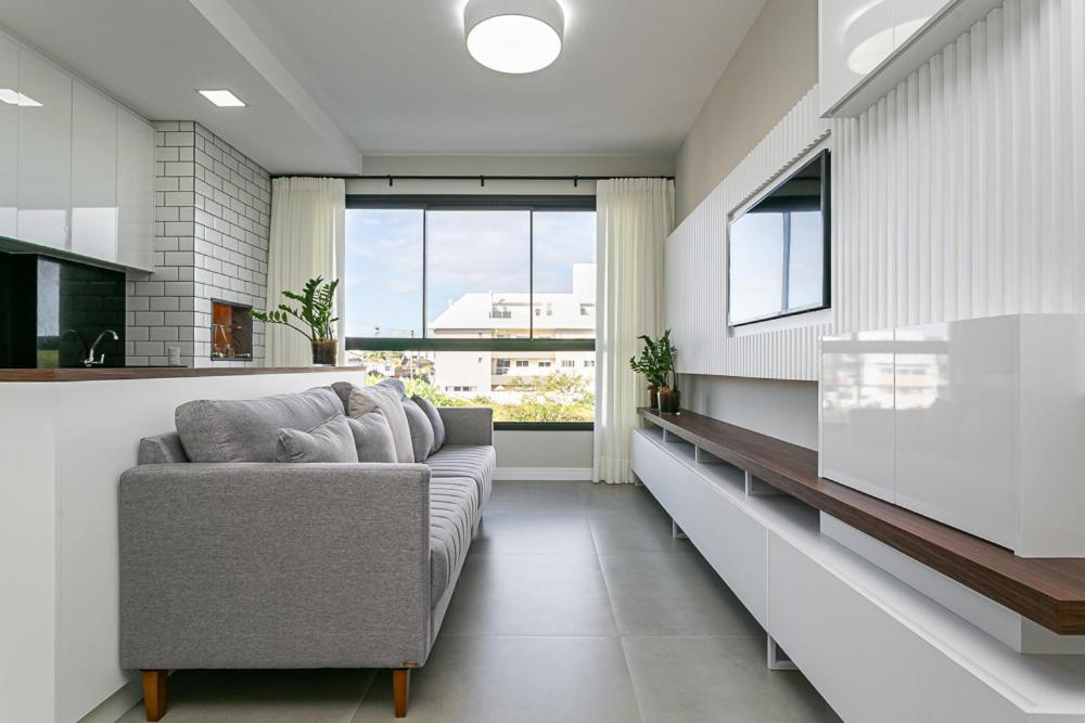 Beautiful new apartment with 2 suites, Florianópolis