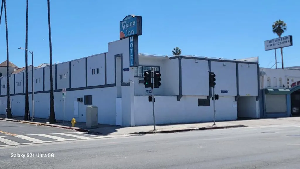 Value Inn Hollywood, Hotel in Los Angeles