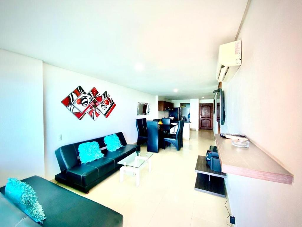 elegante apartamento en el laguito - 1