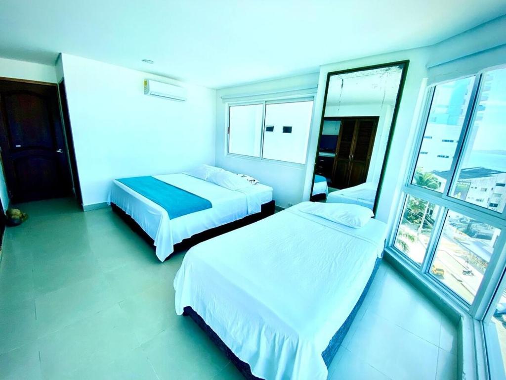 elegante apartamento en el laguito - 5