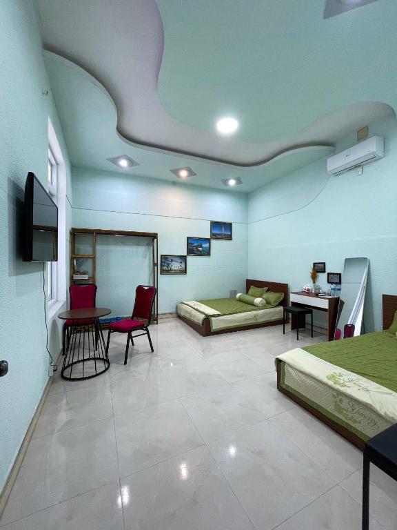 Moc Homestay