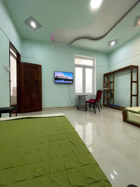 Moc Homestay