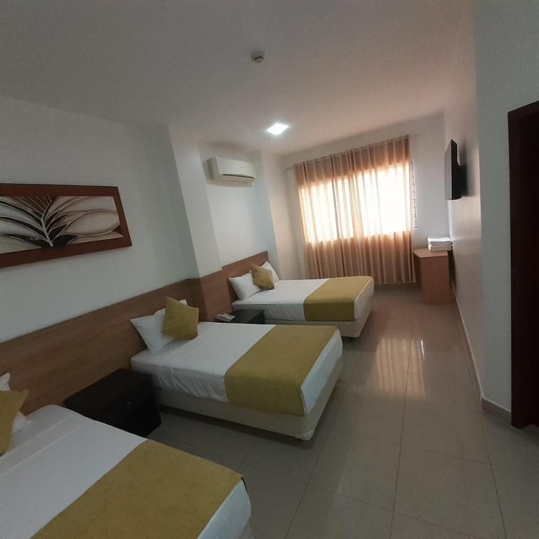 Corona Real Hotel - 3
