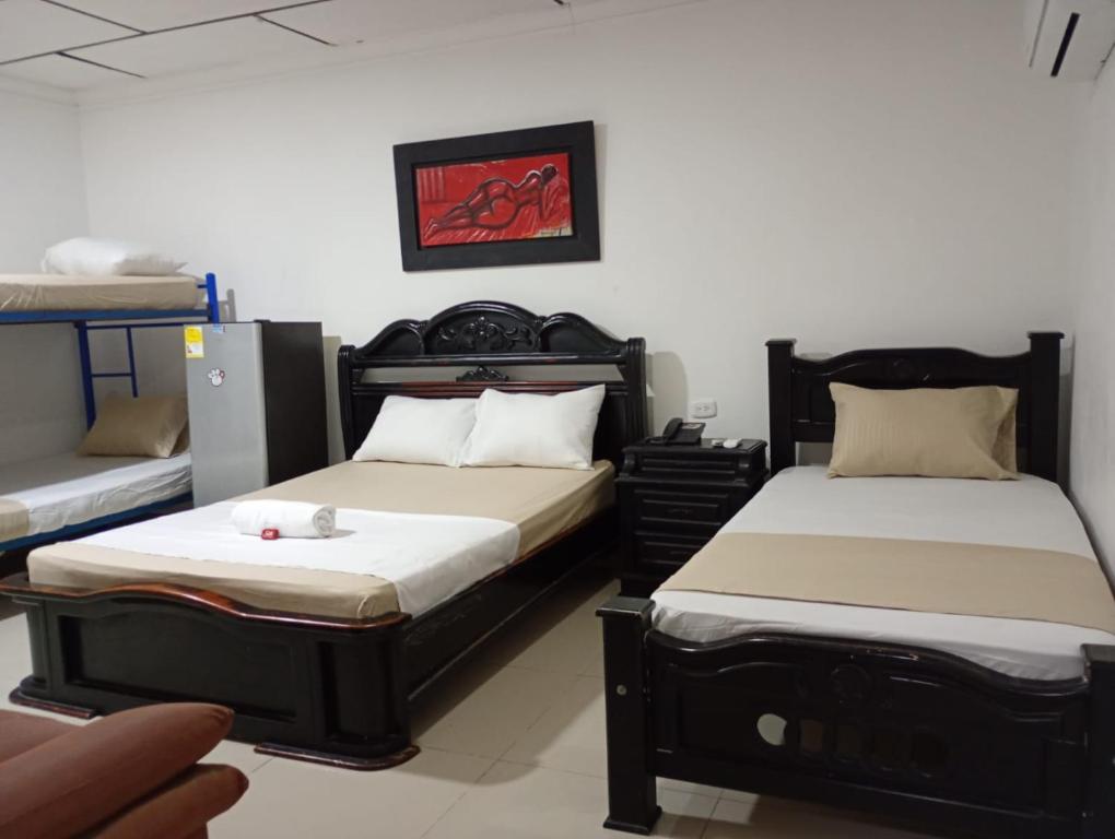 Hotel Girasol Inn Barranquilla - 5