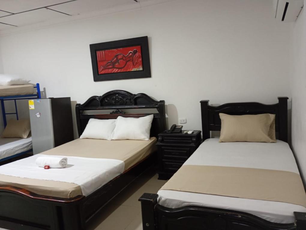 Hotel Girasol Inn Barranquilla - 3