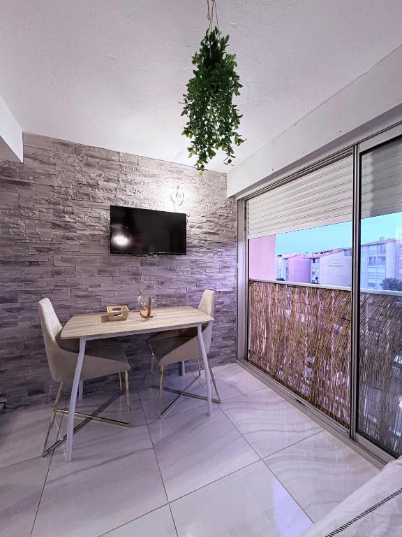 Charmant studio - 5