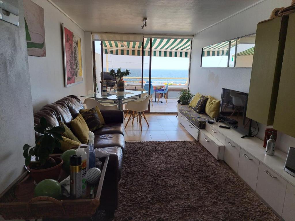 Playa Amarilla Concon - 4