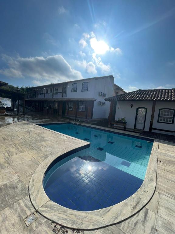 Jasmin Blanc Guest House, Tiradentes