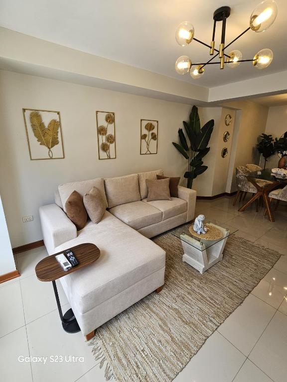 Departamento de 3 habitaciones con aire acondicionado en 2do piso - 2