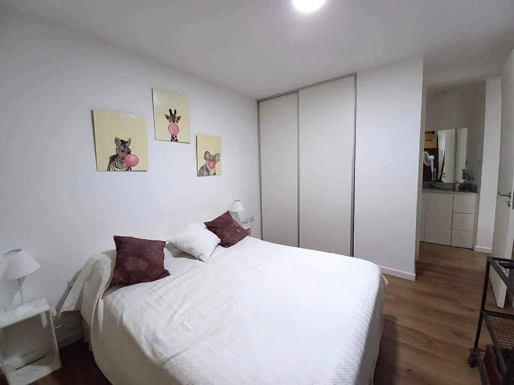 Apartameto en Barrio General Paz - 1