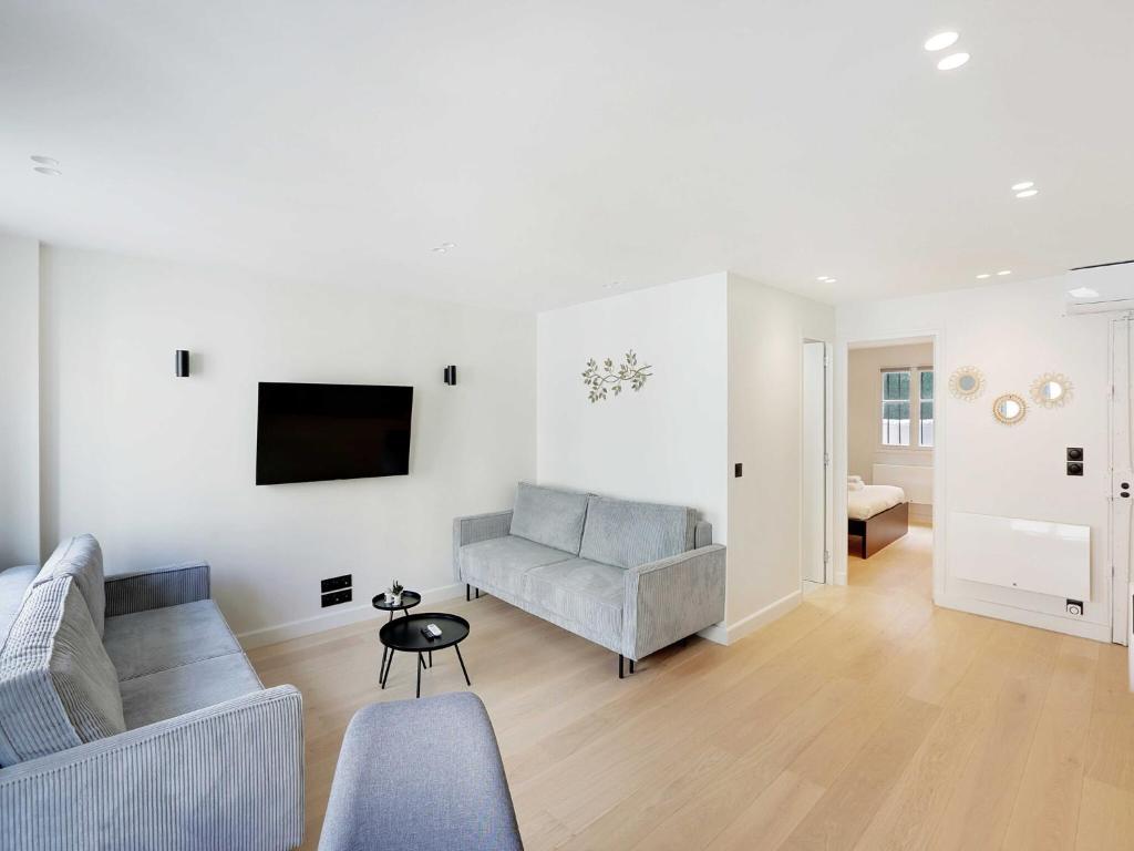 Cosy apartment in Sentier - 2