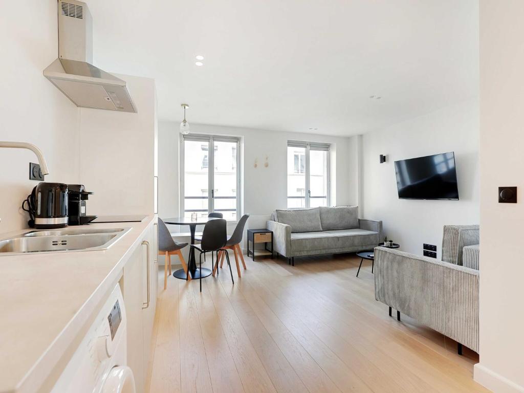 Cosy apartment in Sentier - 3