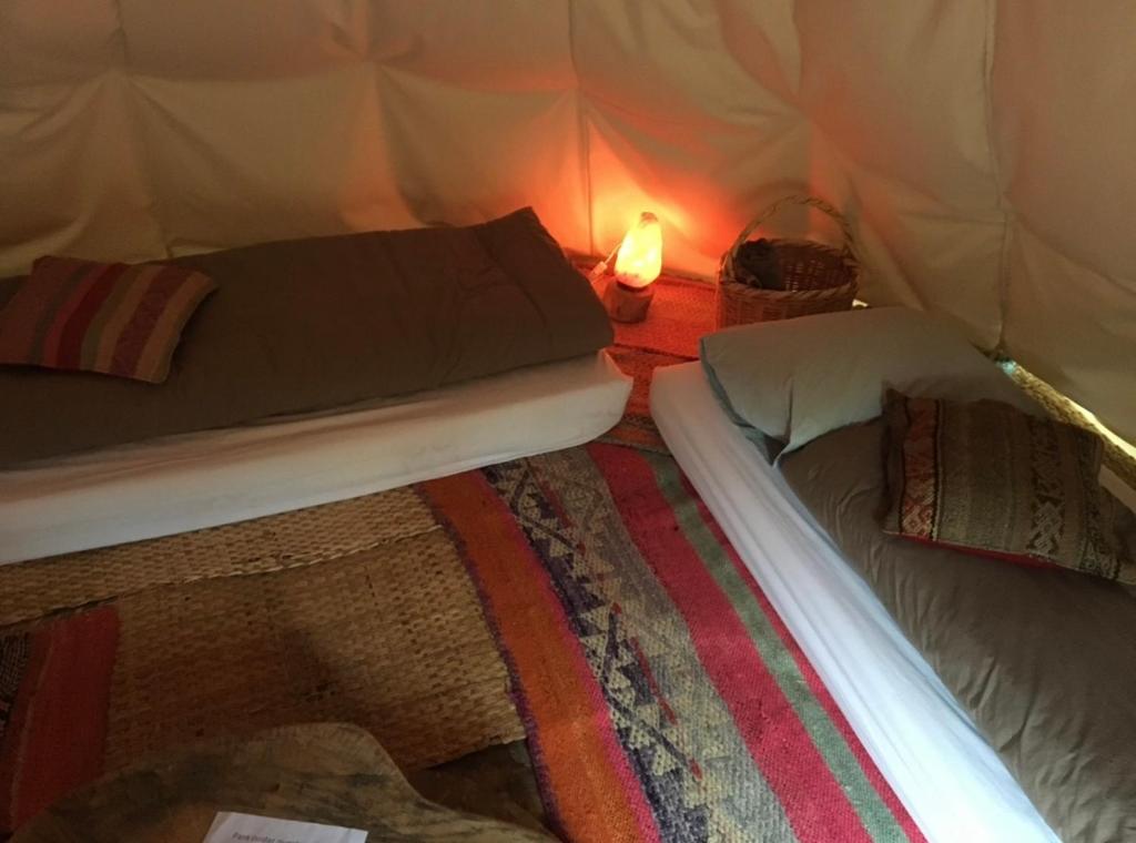 YakuRumi Tipis & Glamping - 2