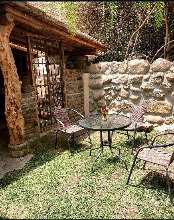 YakuRumi Tipis & Glamping - 5