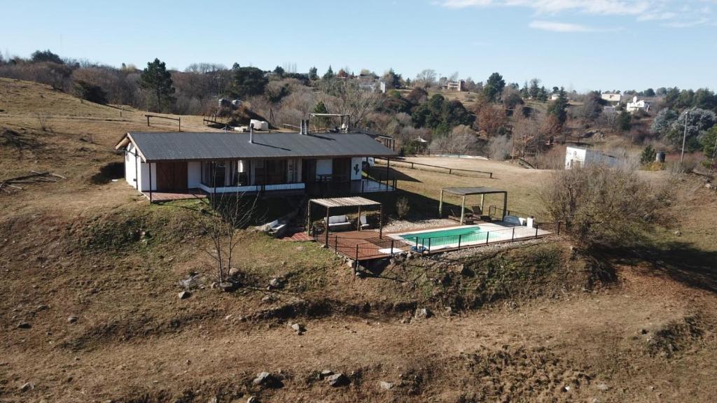 Vista a la montaña - 3