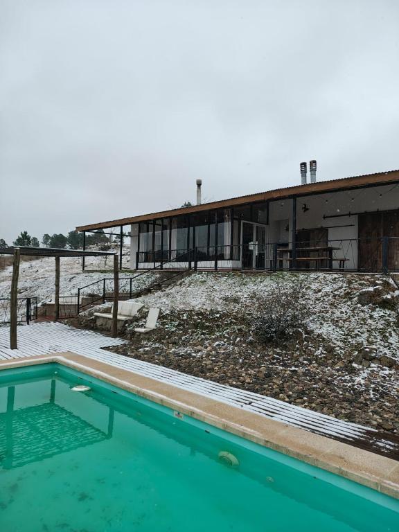 Vista a la montaña - 4