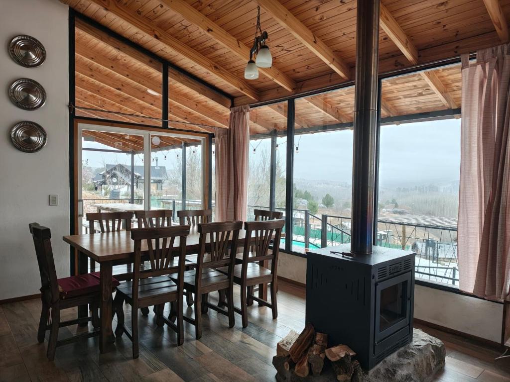 Vista a la montaña - 5