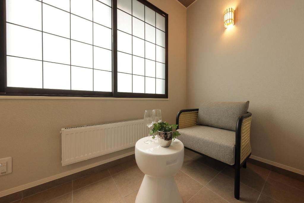 THE NORTH VILLA 내부