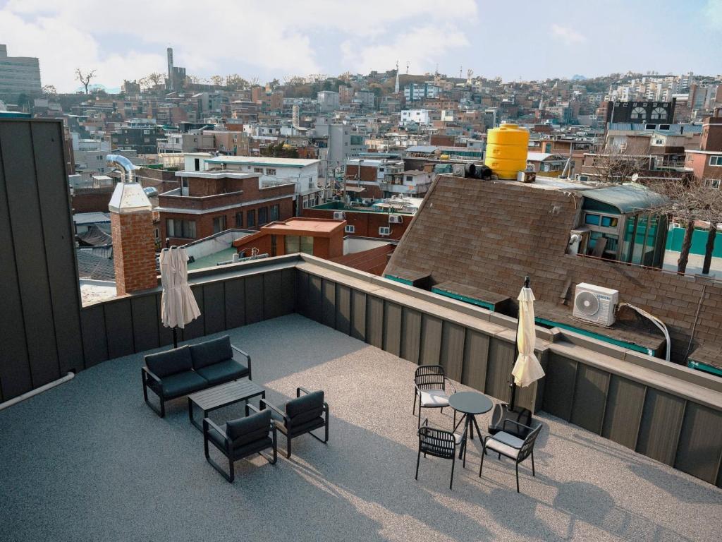 Original Backpackers, Seoul