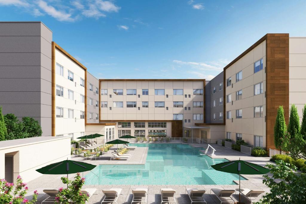 Element North Austin Tech Ridge, Austin