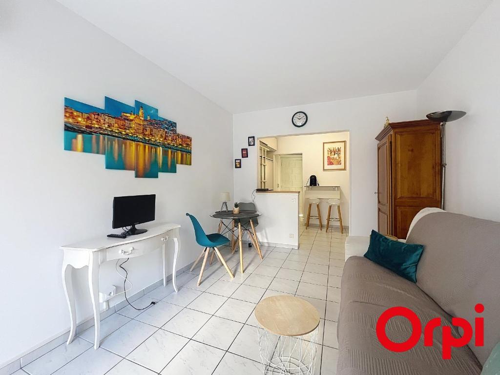 Studio confortable climatisé avec parking à Menton - FR-1-647-52 - 4