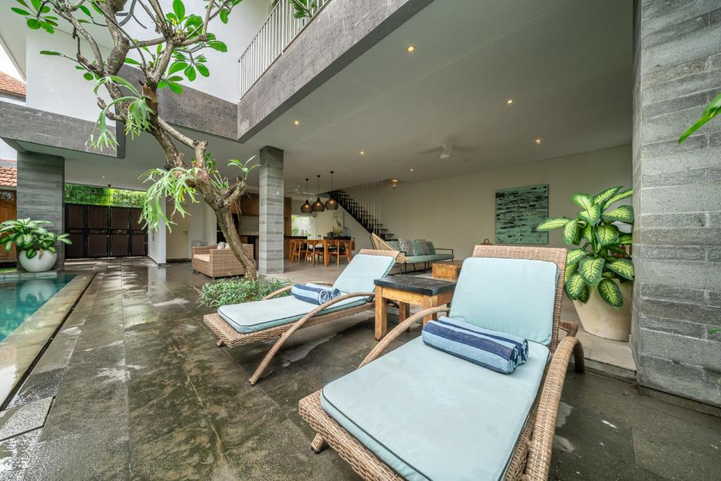 Villa Jekumah 3 전경