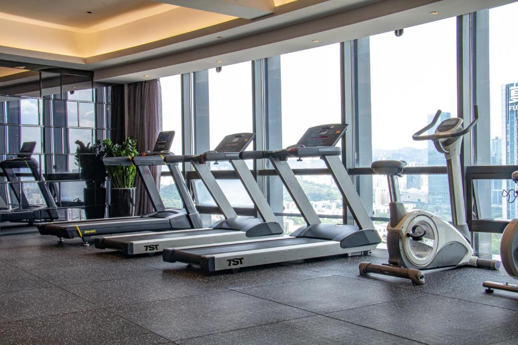 Fitness center