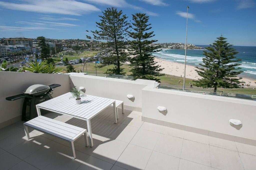 Balcony/terrace, Bondi Beachfront Bliss in Sydney