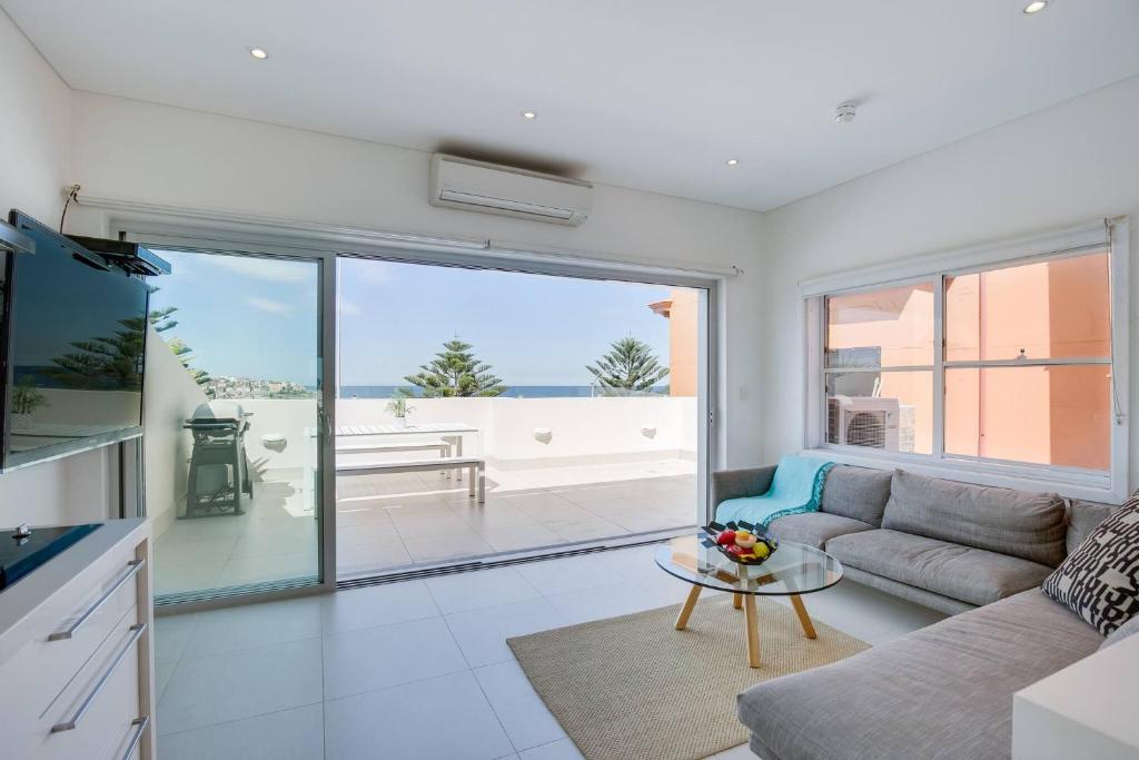 Balcony/terrace, Bondi Beachfront Bliss in Sydney