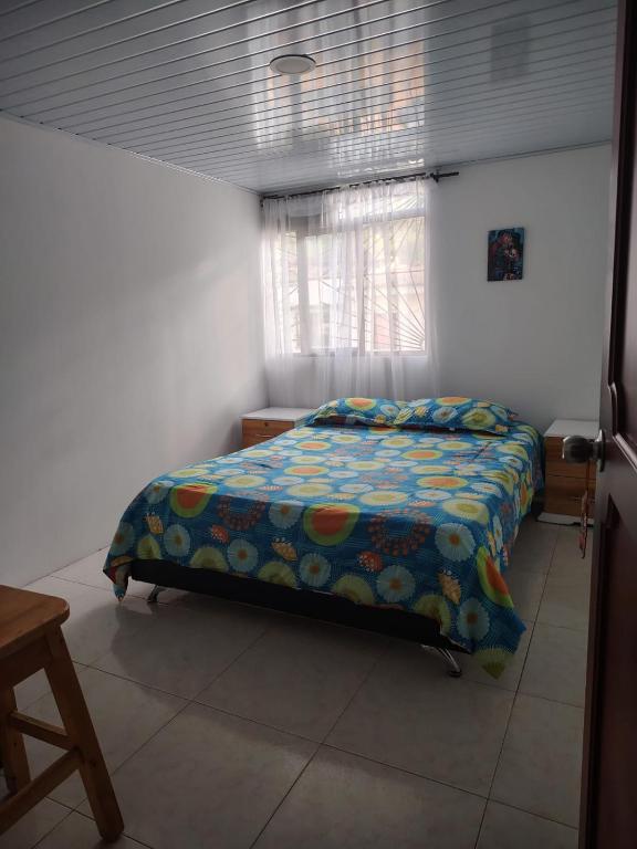 La casa de mari luz - 1