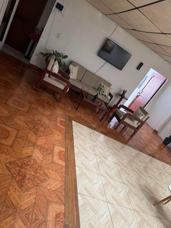 La casa de mari luz - 4