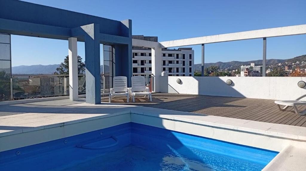 Exelente departamento en Carlos Paz - 1