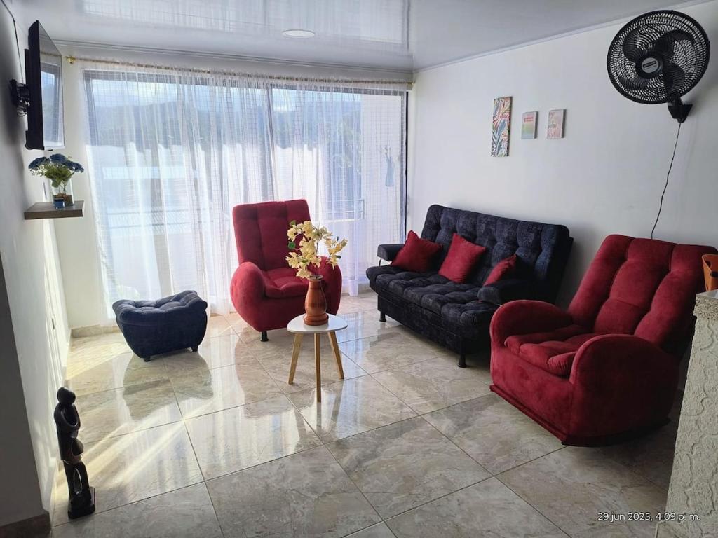 Apartamento Vacacional - 2
