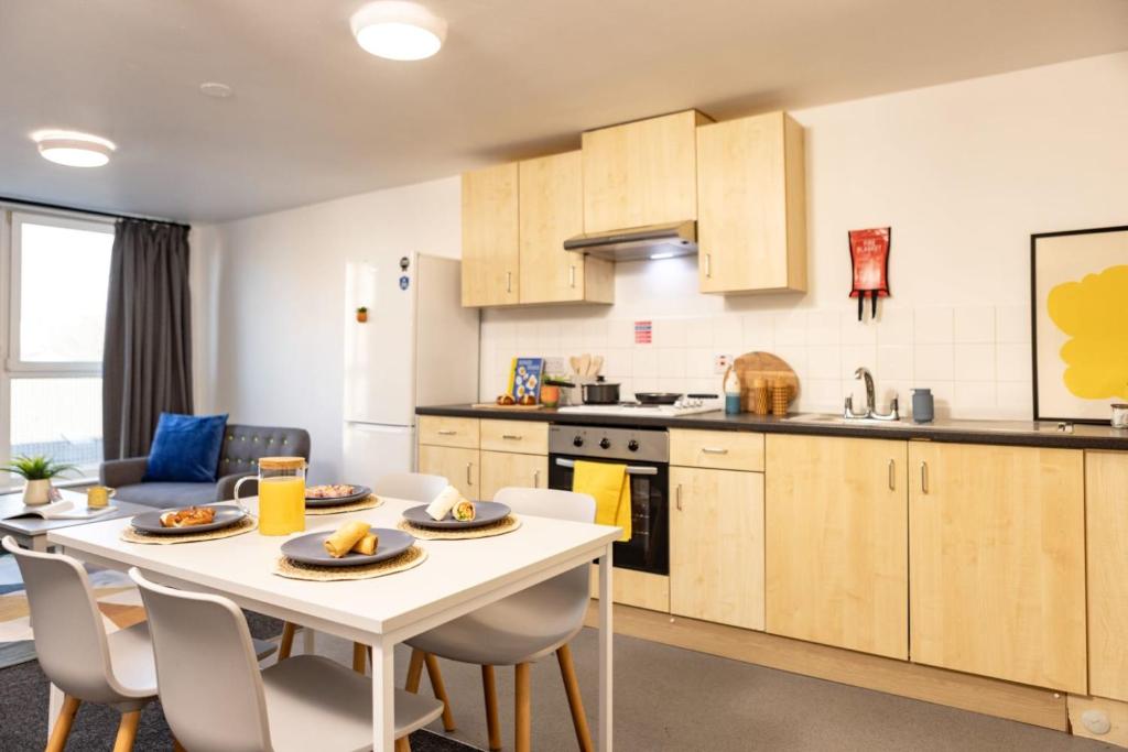 Albert Court (Campus Accommodation)