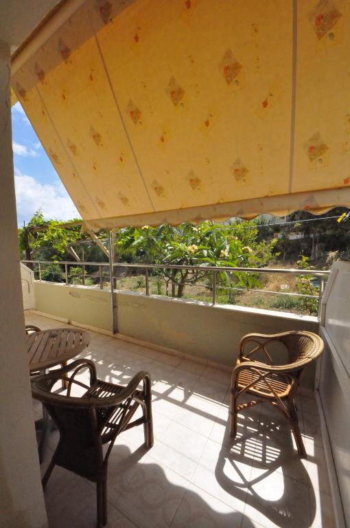Balcony/terrace