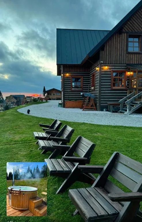 Hotel Vydrovy boudy Pec pod Sněžkou，位于派克波特斯耐兹库的酒店