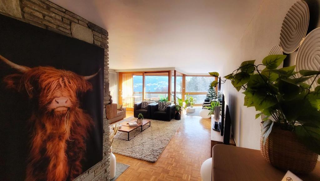 L'AvantGardiste, Spacious 6 bedrooms duplex, panoramic view - 2