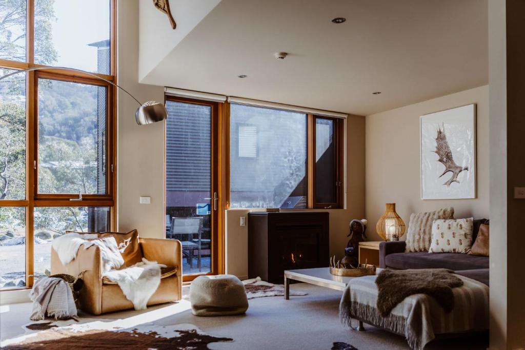 Snowstream 8, Thredbo