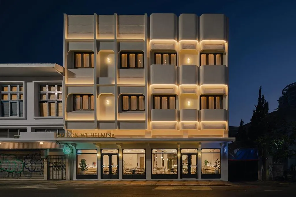 Maison Wilhelmina，位于万隆的酒店