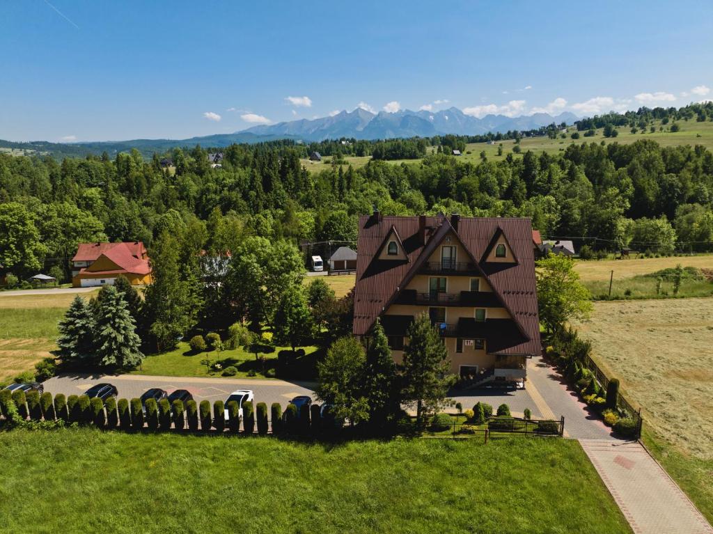 Wypoczynek u komperdow Jacuzzi&Basen ogrodowy, Białka Tatrzańska