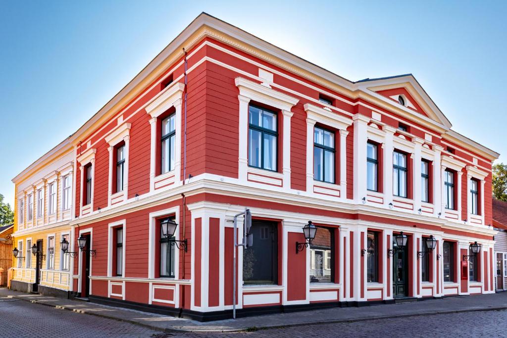 Aparthotel Pils 17, Ventspils