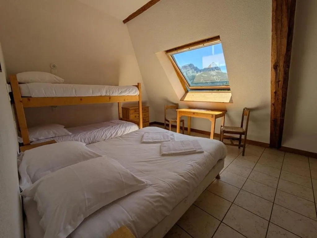 Auberge de Pra-Loup, hotel in Pra-Loup