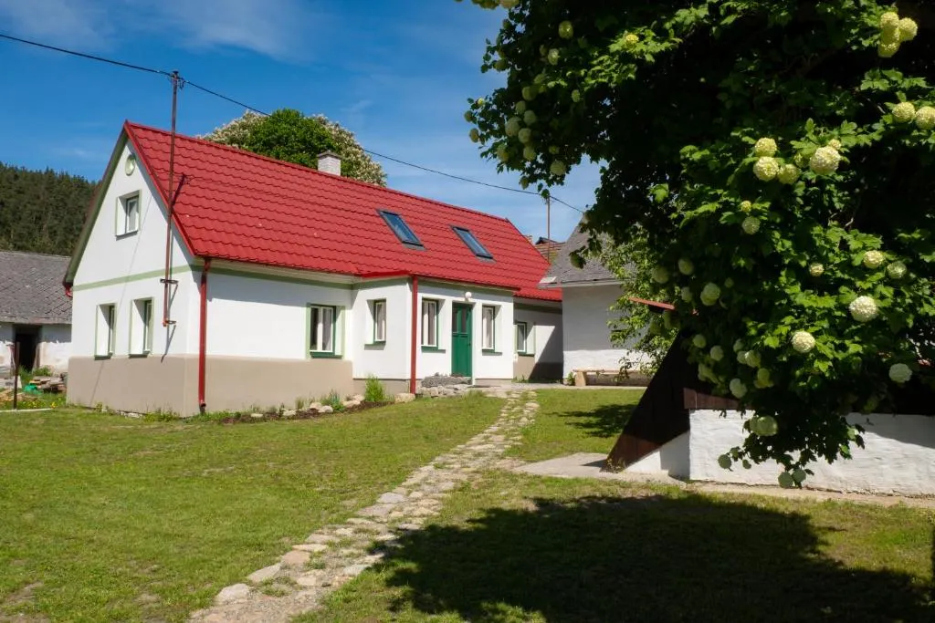 chalupa Pelechy, hotel en Kovářov