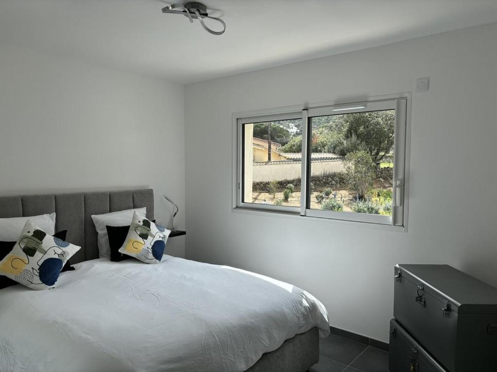 Appartement T2 vue mer et citadelle - 5