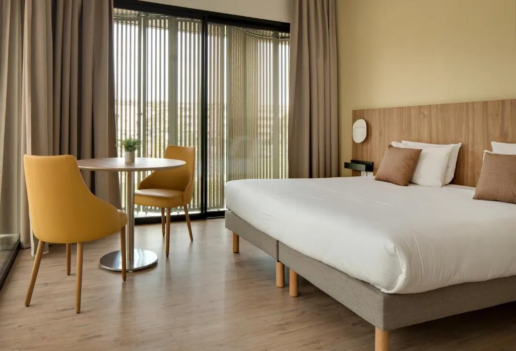 Villa Thermae Nancy，位于南希的酒店